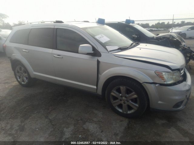 DODGE JOURNEY 2012 3c4pdcdg4ct207185