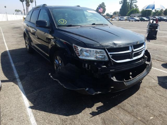 DODGE JOURNEY CR 2012 3c4pdcdg4ct226934