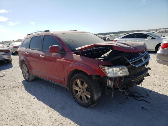 DODGE JOURNEY CR 2012 3c4pdcdg4ct231485