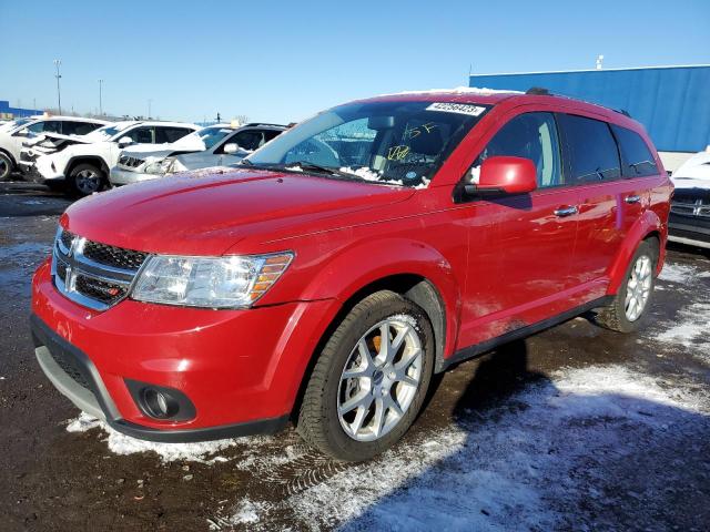 DODGE JOURNEY CR 2012 3c4pdcdg4ct315144