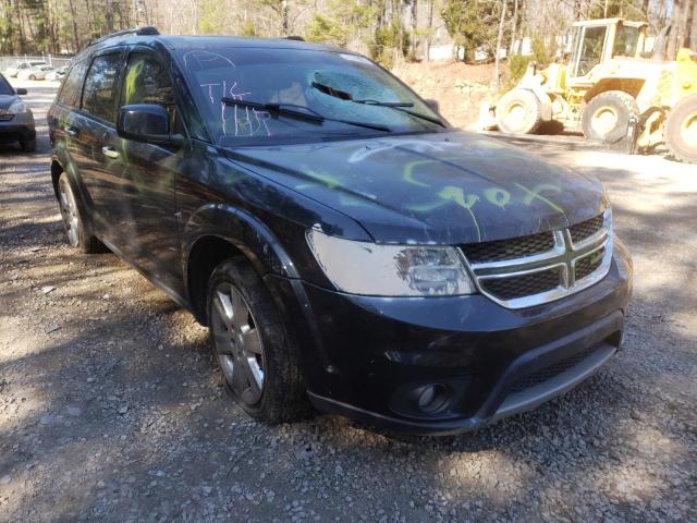 DODGE JOURNEY CR 2013 3c4pdcdg4dt502093