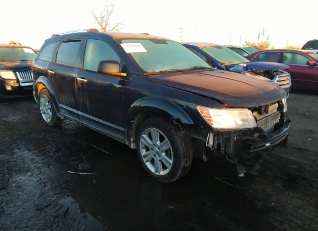 DODGE JOURNEY 2013 3c4pdcdg4dt537670