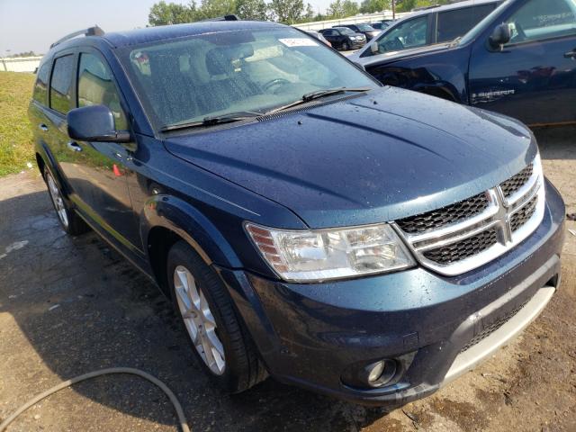 DODGE JOURNEY CR 2013 3c4pdcdg4dt537961