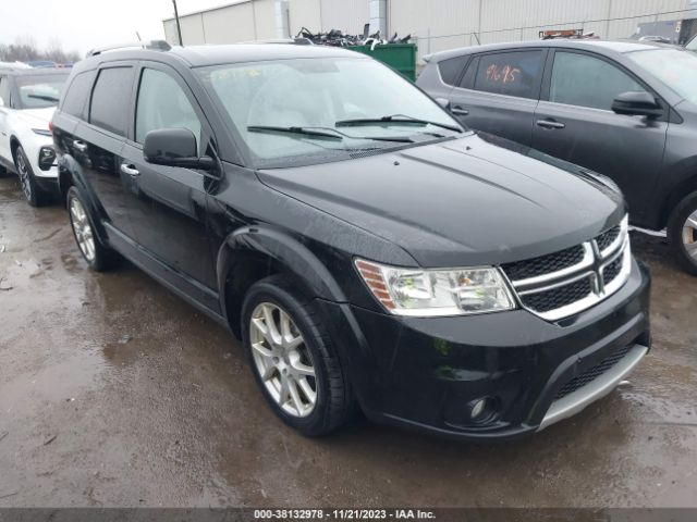 DODGE JOURNEY 2013 3c4pdcdg4dt558972