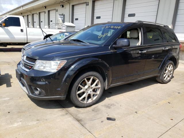 DODGE JOURNEY 2013 3c4pdcdg4dt567235