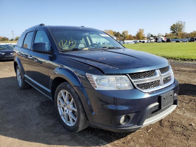 DODGE JOURNEY CR 2013 3c4pdcdg4dt634626