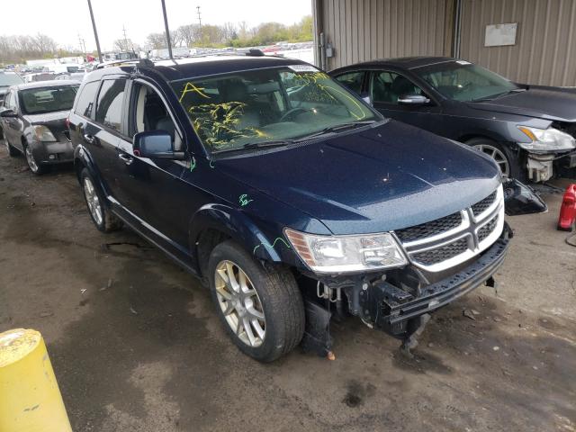 DODGE JOURNEY CR 2013 3c4pdcdg4dt666427