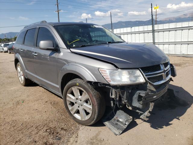 DODGE JOURNEY CR 2013 3c4pdcdg4dt705677