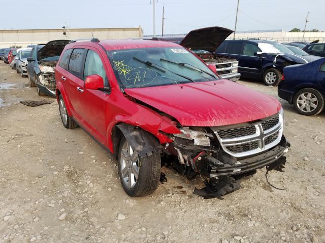 DODGE JOURNEY CR 2013 3c4pdcdg4dt730837