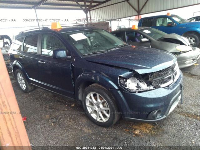 DODGE JOURNEY 2014 3c4pdcdg4et137335