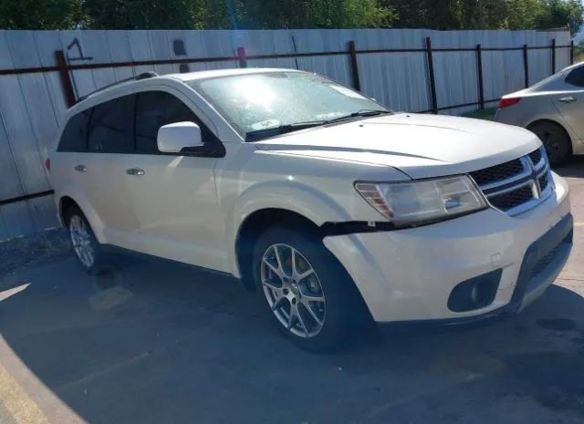 DODGE JOURNEY 2014 3c4pdcdg4et156922