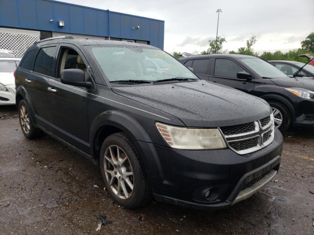 DODGE JOURNEY LI 2014 3c4pdcdg4et284299