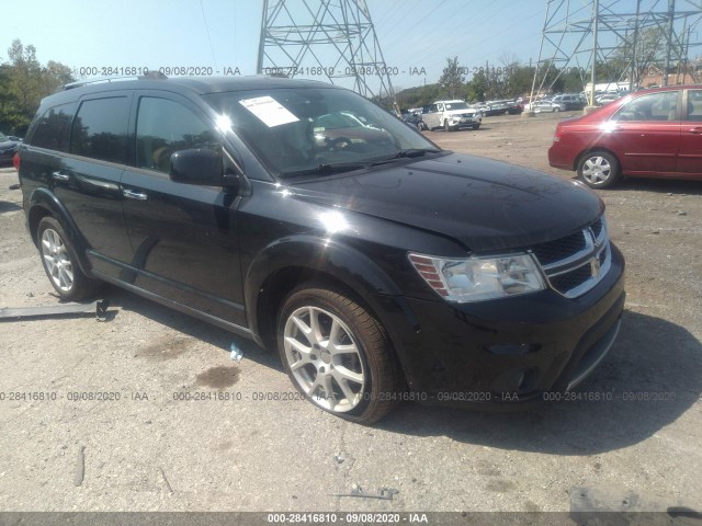 DODGE JOURNEY 2015 3c4pdcdg4ft584507