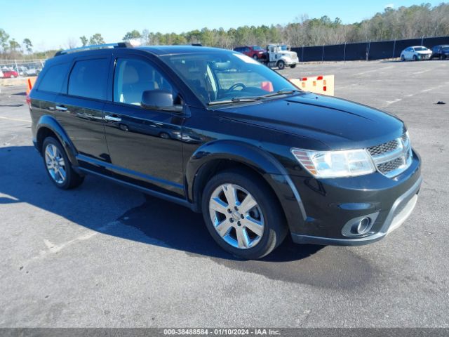 DODGE JOURNEY 2015 3c4pdcdg4ft588492