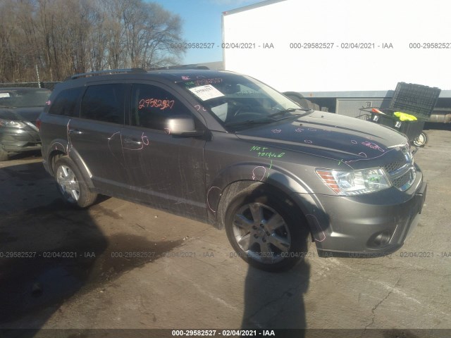 DODGE JOURNEY 2012 3c4pdcdg5ct159616