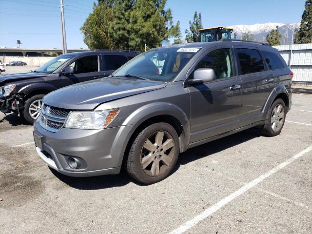 DODGE JOURNEY 2012 3c4pdcdg5ct180157