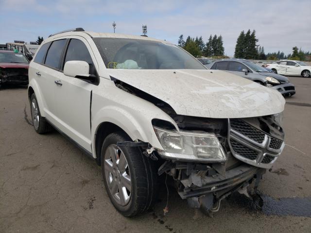 DODGE JOURNEY CR 2012 3c4pdcdg5ct184967