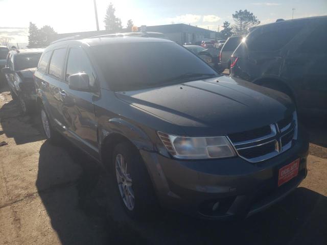 DODGE JOURNEY CR 2012 3c4pdcdg5ct255407