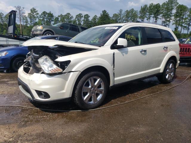 DODGE JOURNEY CR 2012 3c4pdcdg5ct257125