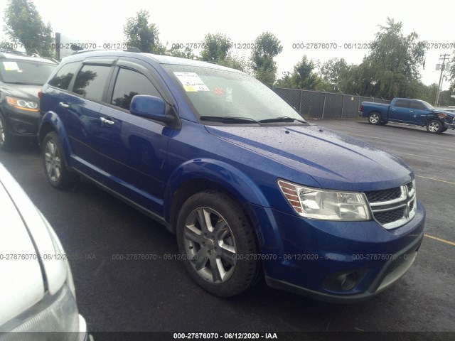 DODGE JOURNEY 2012 3c4pdcdg5ct270795