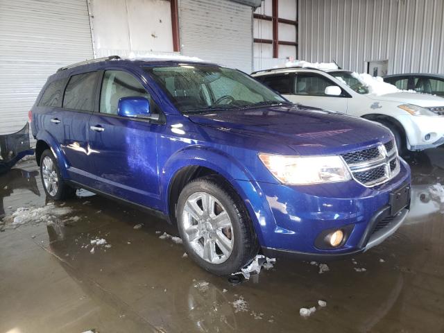 DODGE JOURNEY CR 2012 3c4pdcdg5ct271252