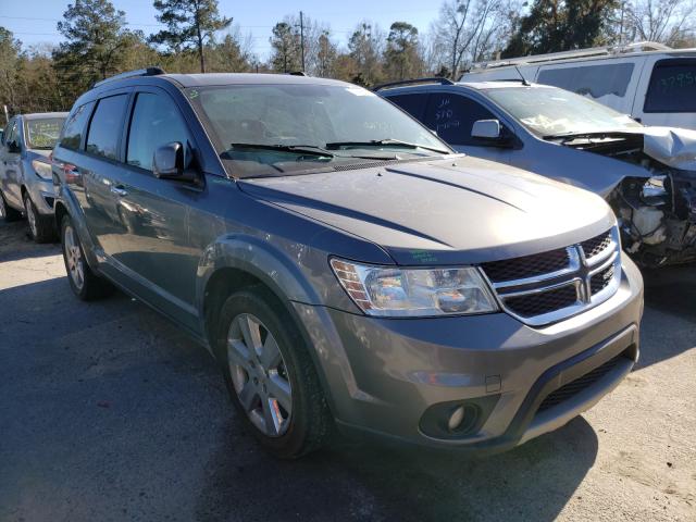 DODGE JOURNEY CR 2012 3c4pdcdg5ct273423