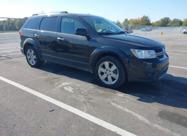 DODGE JOURNEY 2013 3c4pdcdg5dt521607