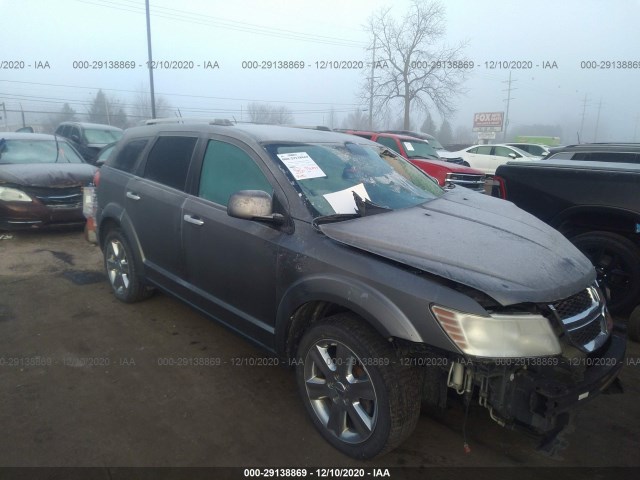 DODGE JOURNEY 2013 3c4pdcdg5dt533529