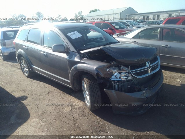 DODGE JOURNEY 2013 3c4pdcdg5dt537631