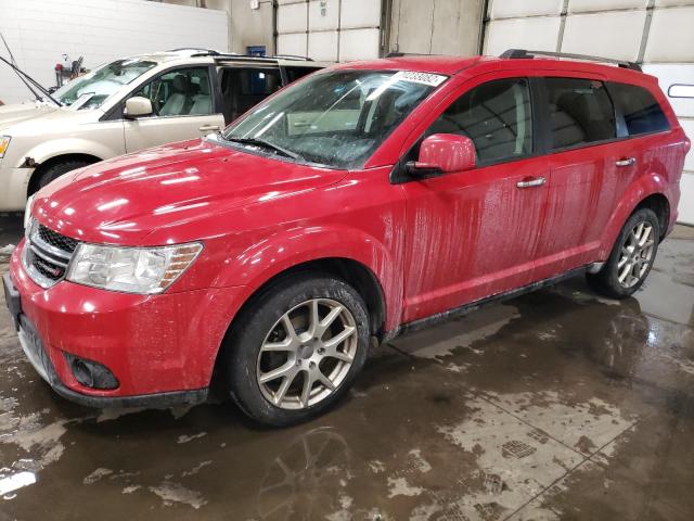 DODGE JOURNEY CR 2013 3c4pdcdg5dt588952