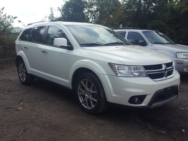 DODGE JOURNEY CR 2013 3c4pdcdg5dt590927