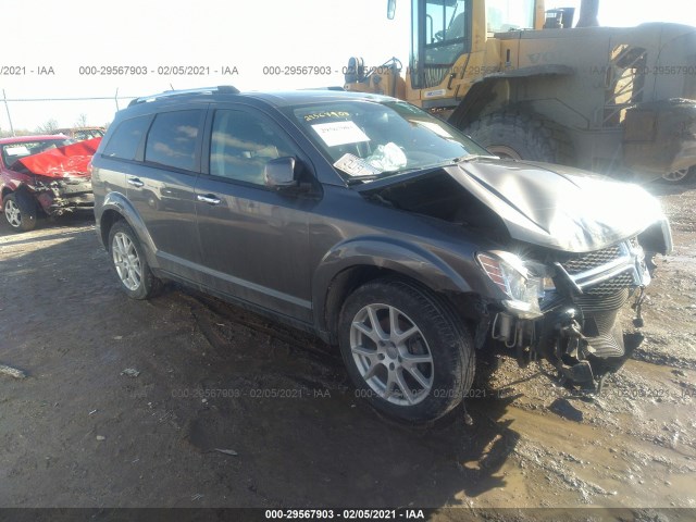 DODGE JOURNEY 2013 3c4pdcdg5dt591639