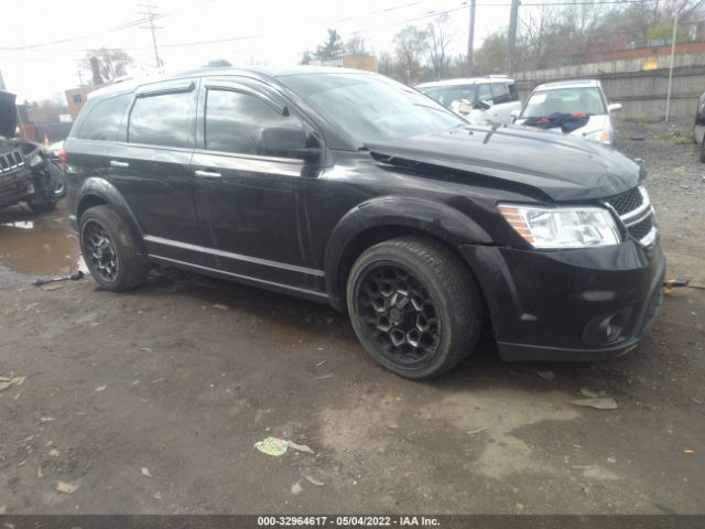 DODGE JOURNEY 2013 3c4pdcdg5dt591690