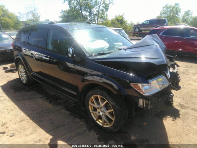 DODGE JOURNEY 2013 3c4pdcdg5dt645909