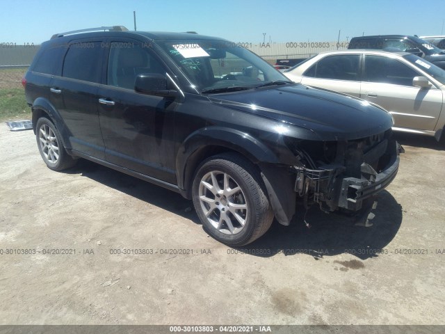 DODGE JOURNEY 2013 3c4pdcdg5dt659387