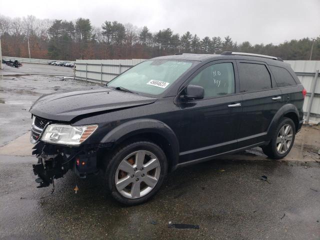 DODGE JOURNEY CR 2013 3c4pdcdg5dt665531