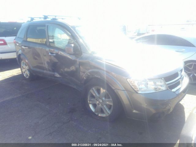 DODGE JOURNEY 2013 3c4pdcdg5dt679655