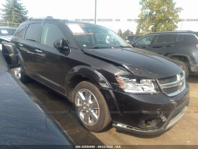 DODGE JOURNEY 2013 3c4pdcdg5dt685116