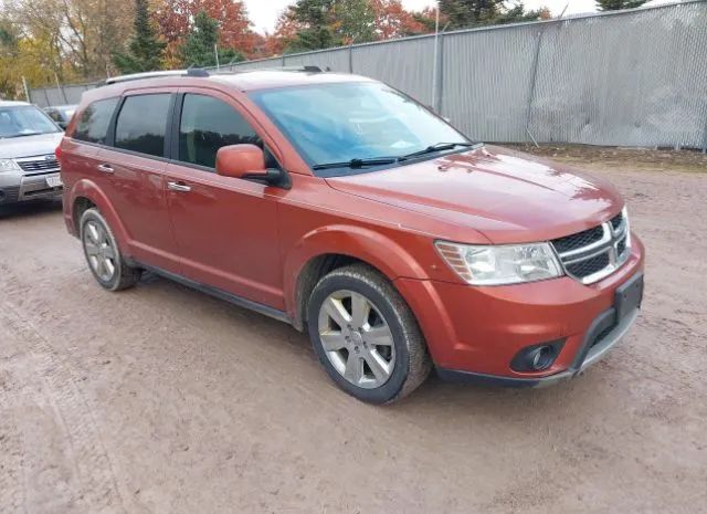 DODGE JOURNEY 2013 3c4pdcdg5dt690980