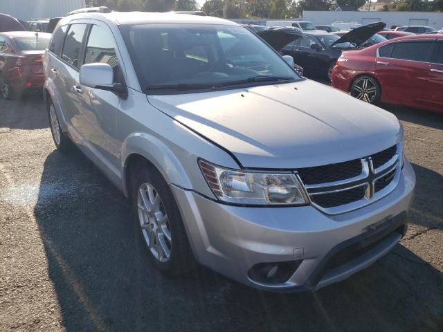 DODGE JOURNEY CR 2013 3c4pdcdg5dt711861