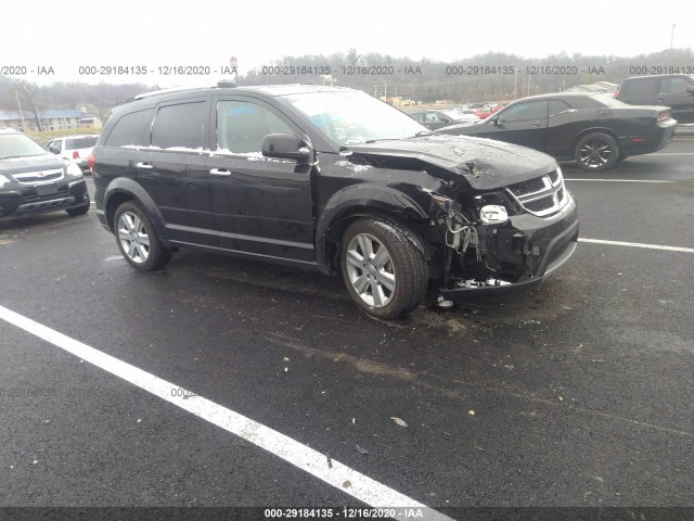 DODGE JOURNEY 2013 3c4pdcdg5dt731012