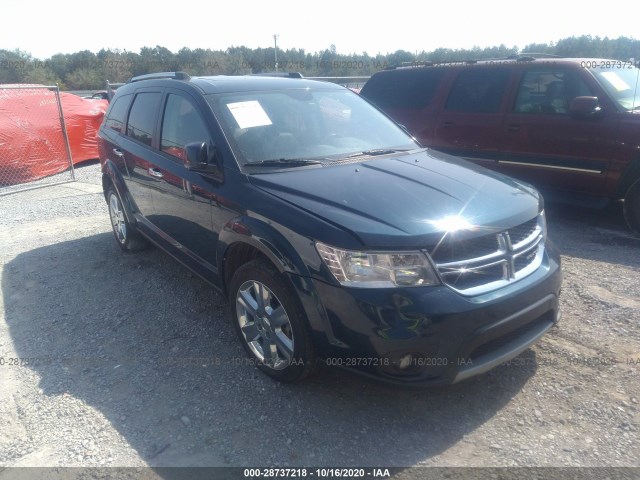 DODGE JOURNEY 2014 3c4pdcdg5et102741