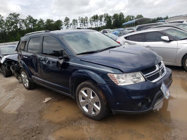 DODGE JOURNEY LI 2014 3c4pdcdg5et105848