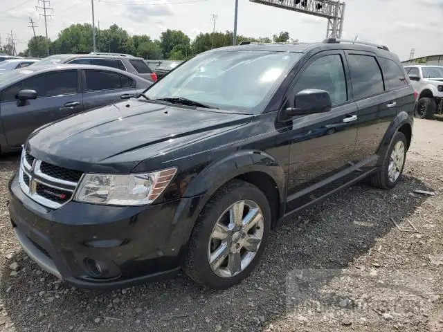 DODGE JOURNEY 2014 3c4pdcdg5et121774