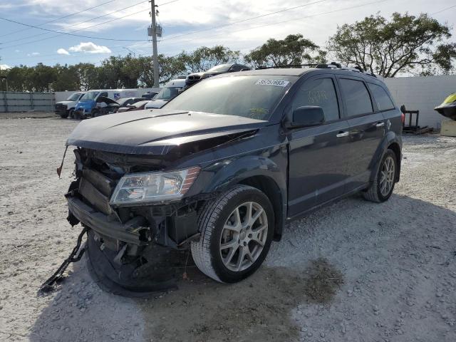 DODGE JOURNEY LI 2014 3c4pdcdg5et136680