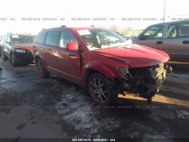 DODGE JOURNEY 2014 3c4pdcdg5et151812