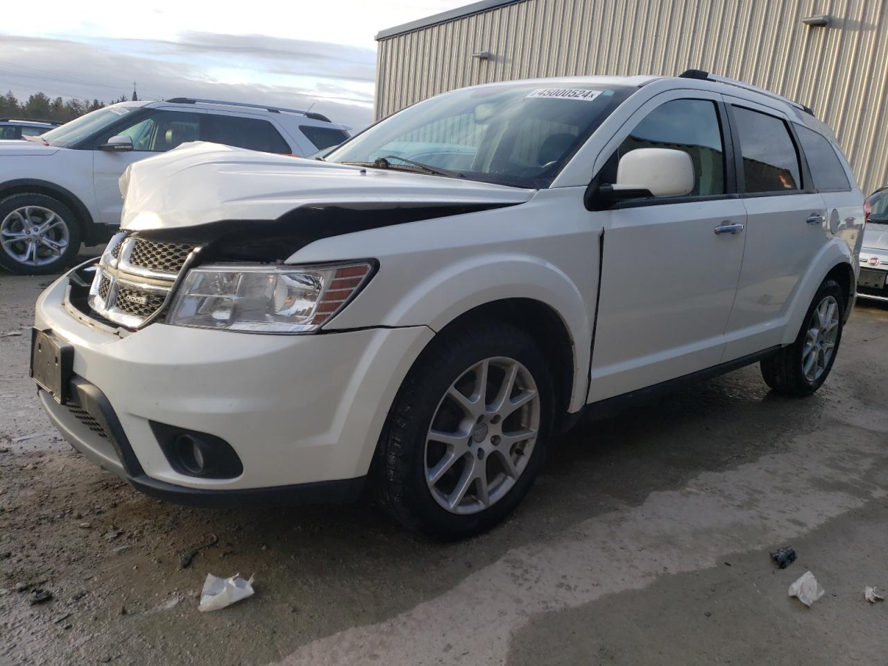 DODGE JOURNEY 2014 3c4pdcdg5et220059