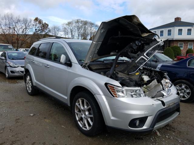 DODGE JOURNEY LI 2014 3c4pdcdg5et235225