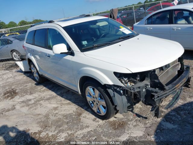 DODGE JOURNEY 2015 3c4pdcdg5ft553704