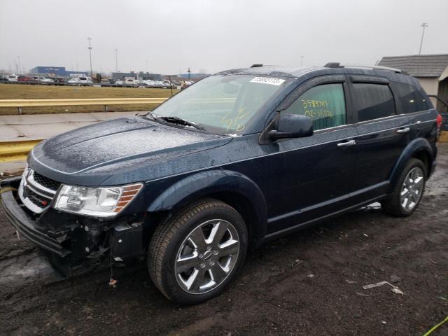 DODGE JOURNEY LI 2015 3c4pdcdg5ft637523